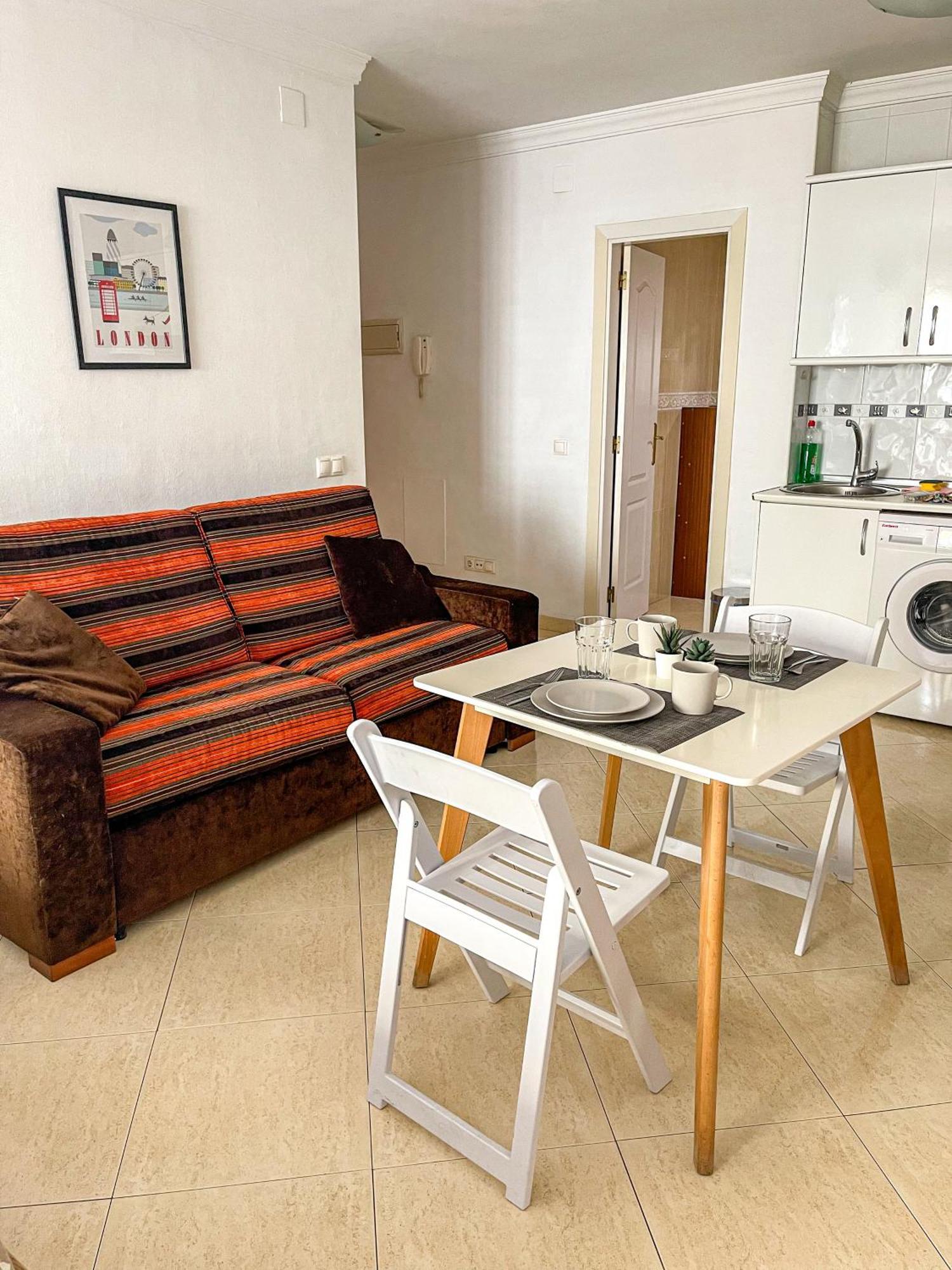 Leilighet Estudio In Center Malaga!