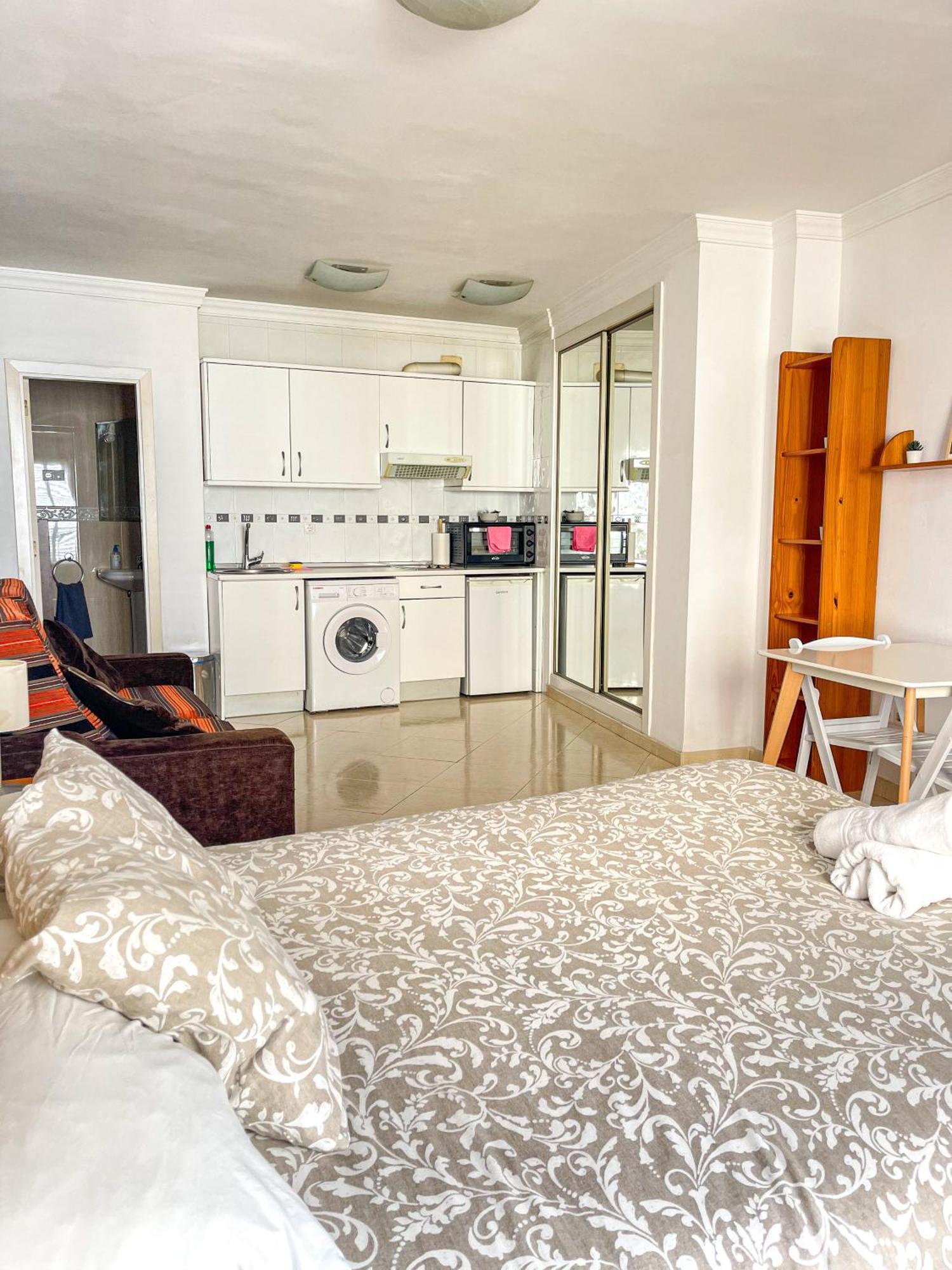 Leilighet Estudio In Center Malaga! Málaga