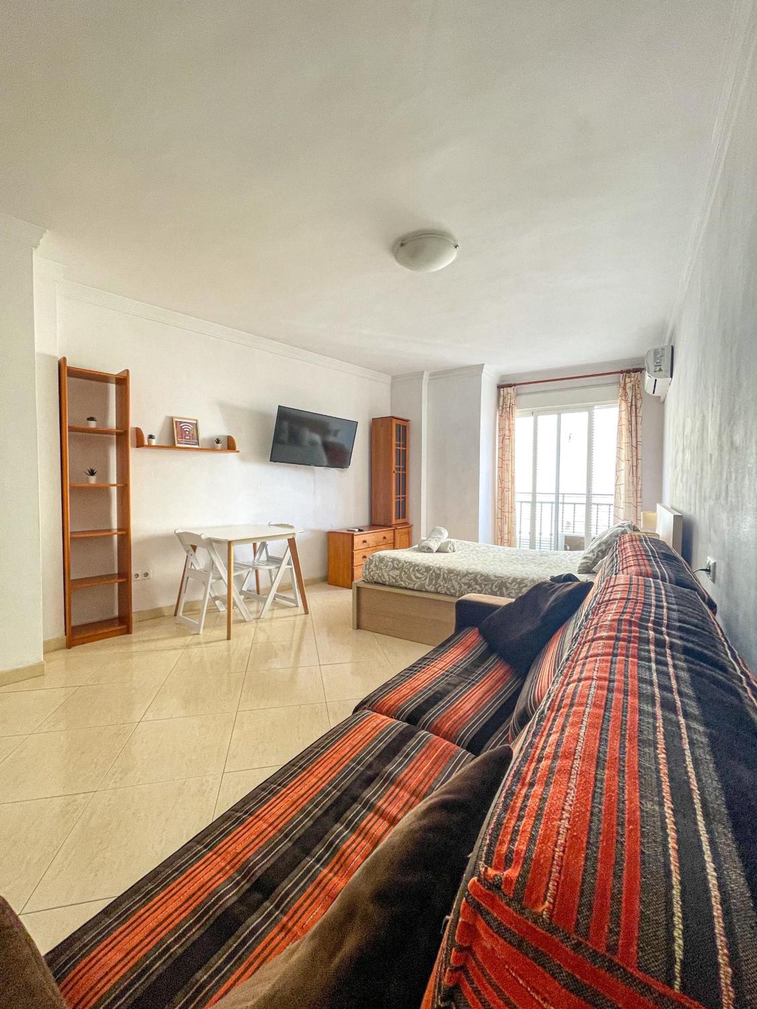 Leilighet Estudio In Center Malaga!